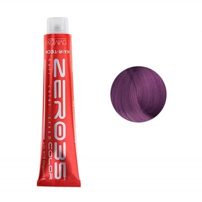 Coloração Hair-Tech 100ml - Violeta - Zero35 - Emmebi