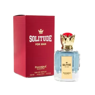 Eau de parfum Solitude for men 100ml - Pendora Scents