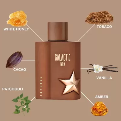 Maison Alhambra Galactic Men Intense Eau de Parfum 100ml