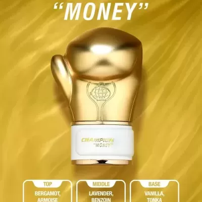Champion Money Eau de Parfum 100ml - Fragrance World Champion Money Eau de Parfum 100ml - Fragrance World