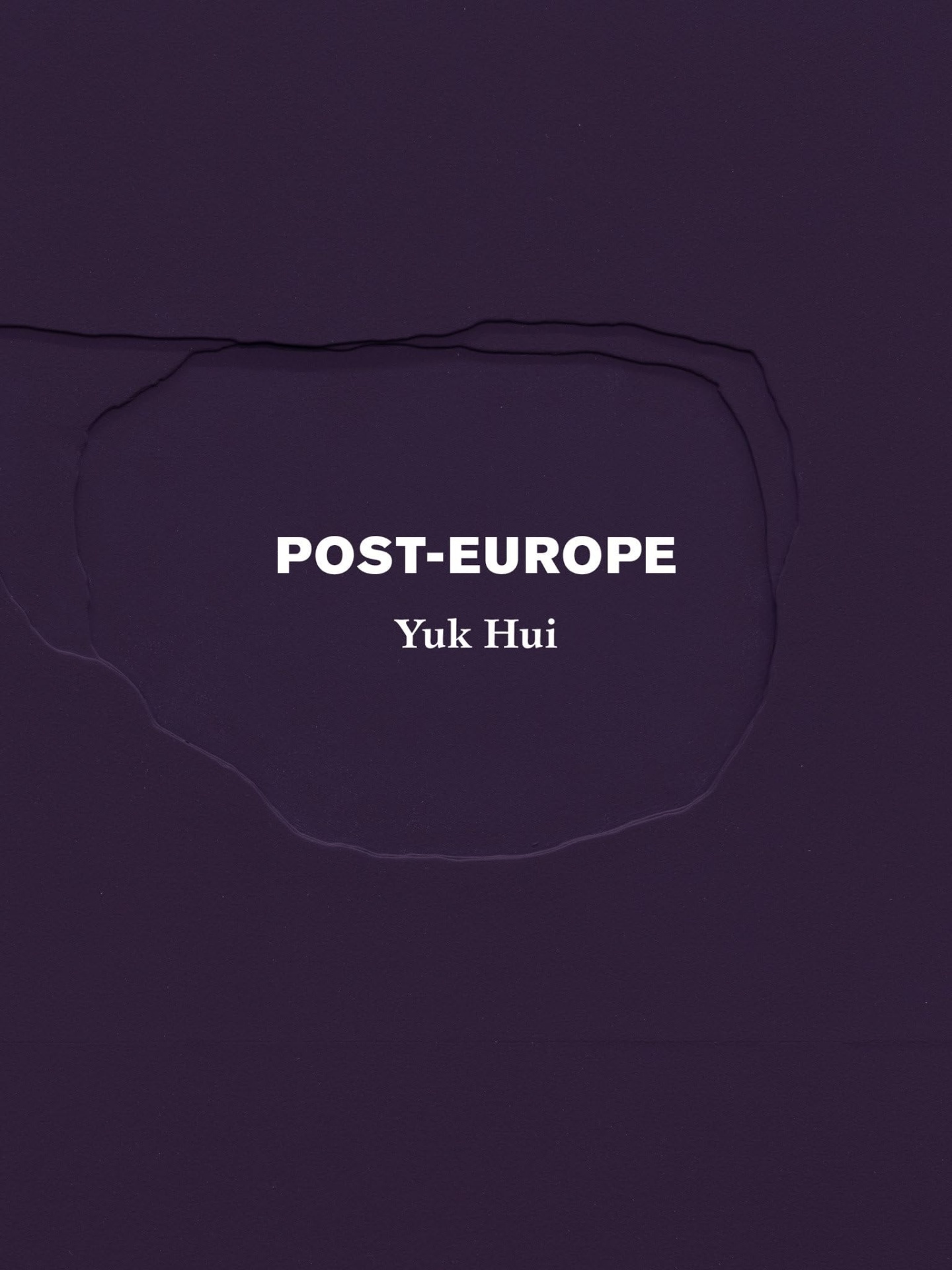 Post-Europe Post-Europe