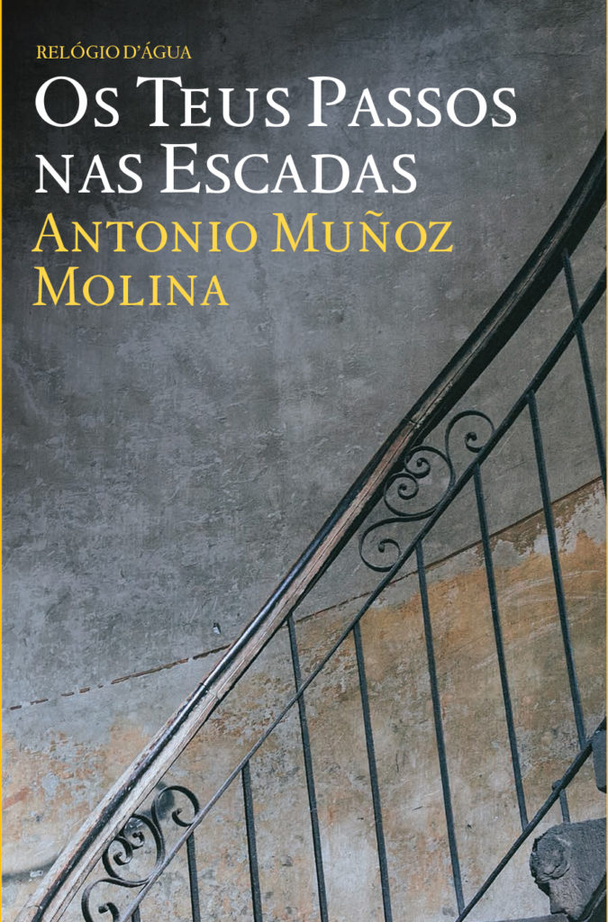 Os Teus Passos nas Escadas Os Teus Passos nas Escadas