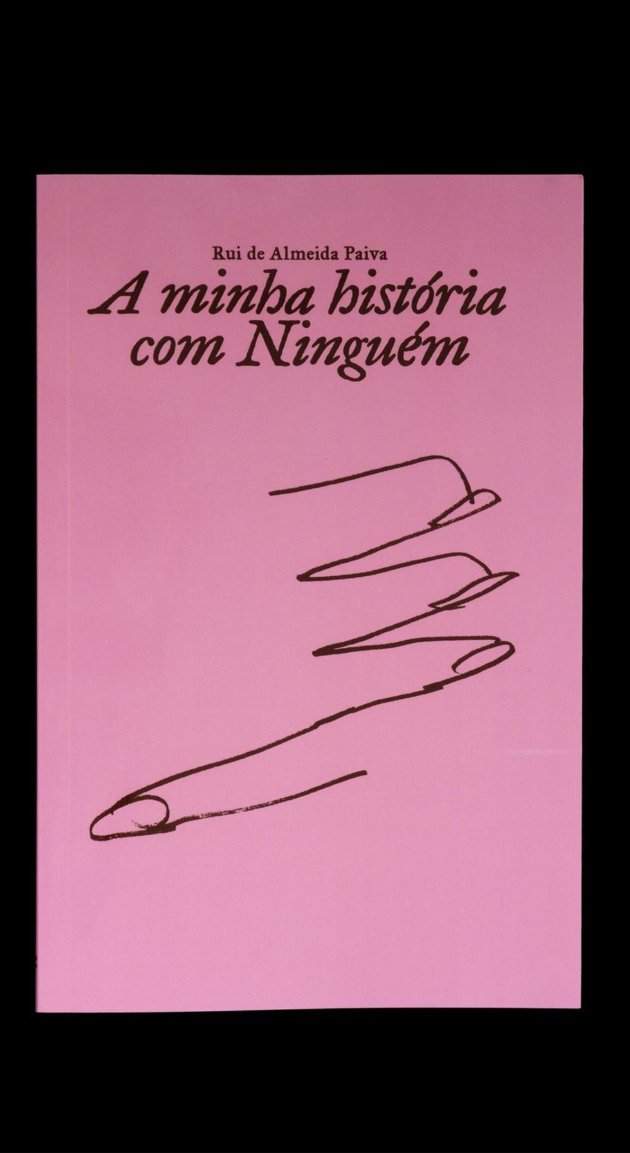 A minha história com Ninguém A minha história com Ninguém