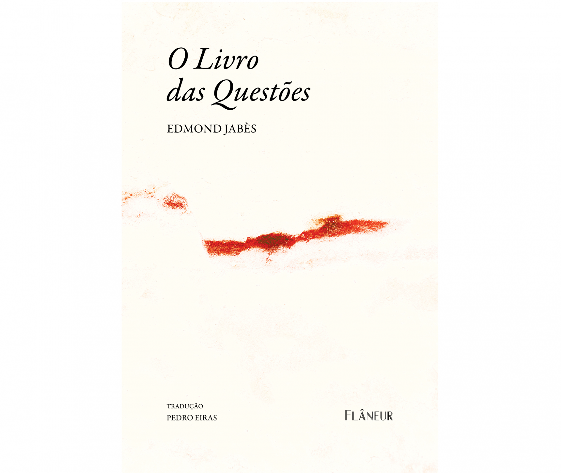O Livro das Questões O Livro das Questões