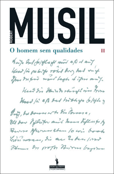 O Homem sem Qualidades II O Homem sem Qualidades II