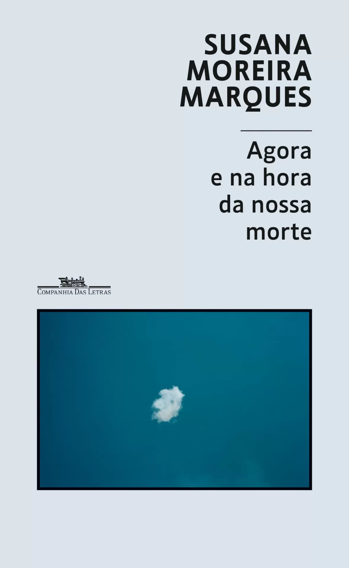 Agora e na hora da nossa morte Agora e na hora da nossa morte