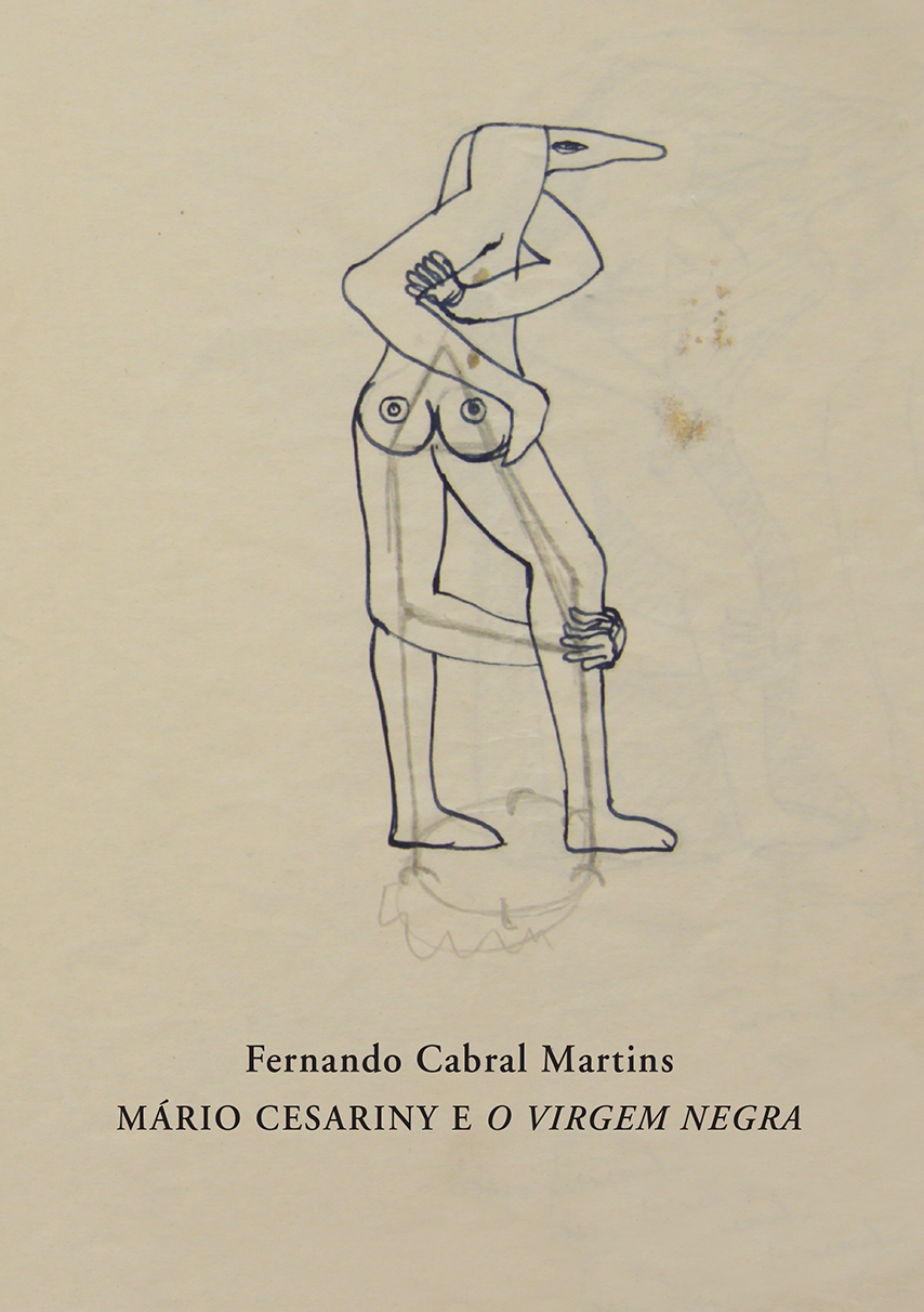 Mário Cesariny e o Virgem Negra Mário Cesariny e o Virgem Negra
