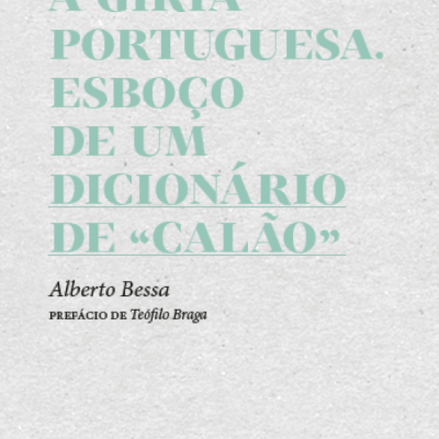 A Gíria Portuguesa