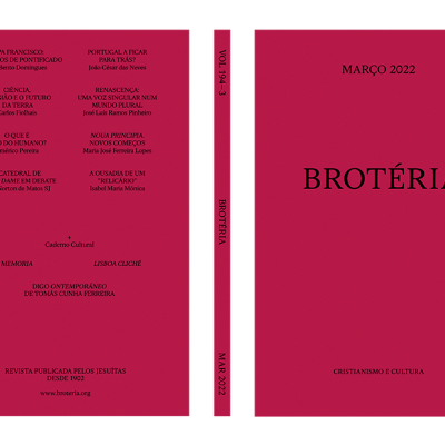 Brotéria VOL. 194-3 / Março 2022