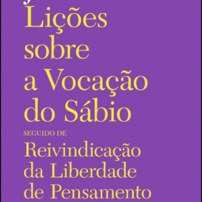 Lições sobre a Vocação do Sábio