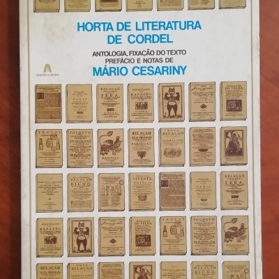 Horta de Literatura de Cordel