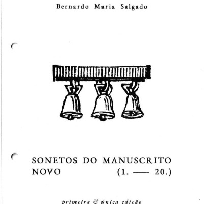 Sonetos do Manuscrito Novo