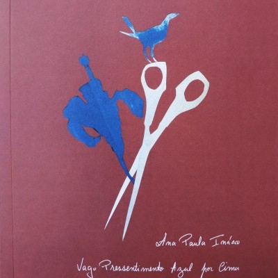 Vago Pressentimento Azul Por Cima