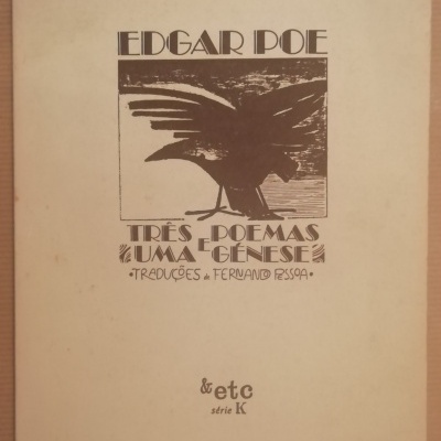 Três Poemas e Uma Génese