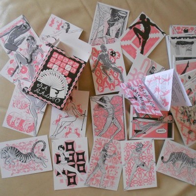 AcontorcionistA : Baralho