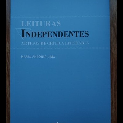 Leituras Independentes: artigos de crítica literária