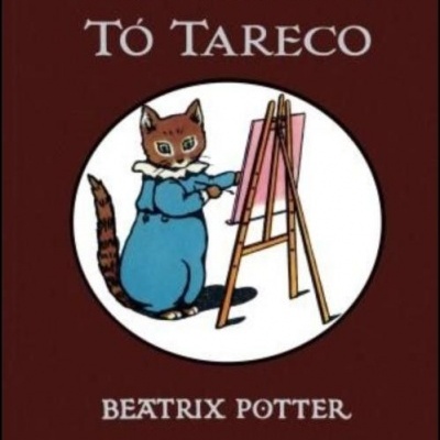 O Livro de Colorir do Tó Tareco