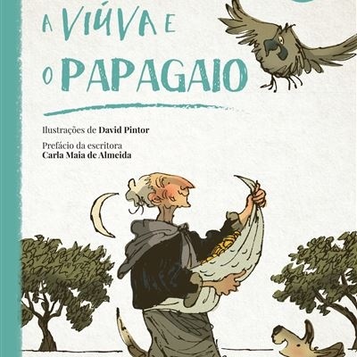 A Viúva e o Papagaio