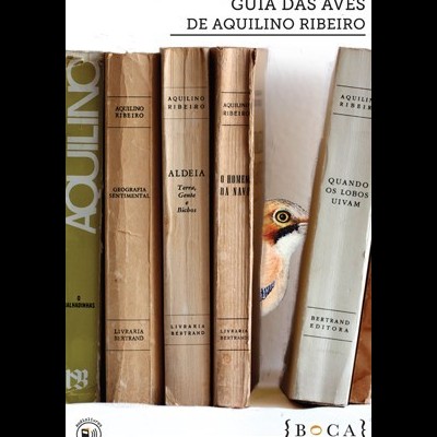 Guia das Aves de Aquilino Ribeiro