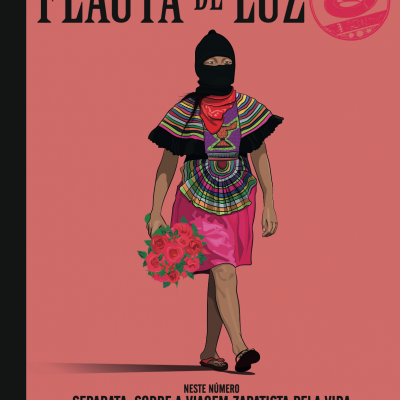 Flauta de Luz – n.º 8