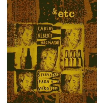 5 cervejas para o Virgílio