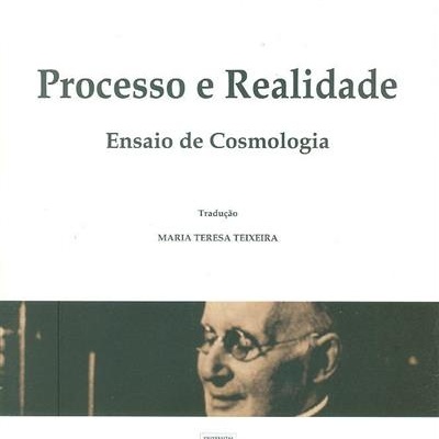 Processo e realidade: ensaio de cosmologia