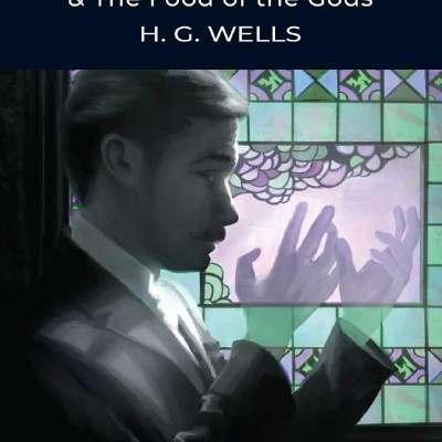 The Invisible Man and the Food of the Gods