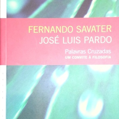 Palavras Cruzadas Um convite à Filosofia