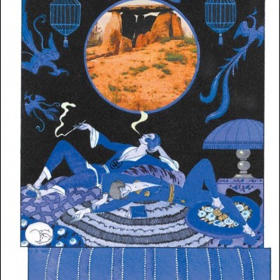 Crepitam as Palmeiras