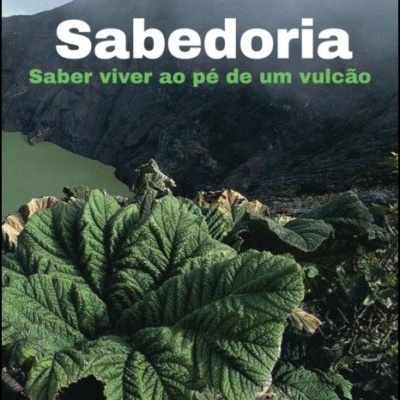 Sabedoria - saber viver ao pé de um vulcão
