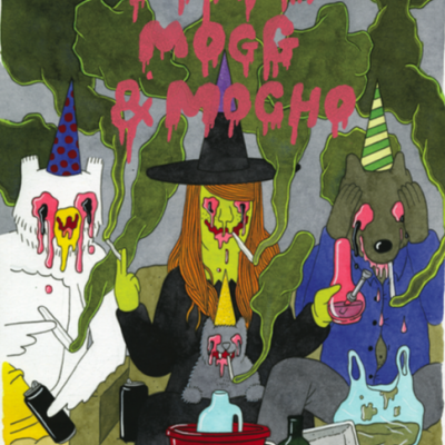 Megg, Mogg & Mocho