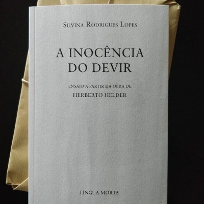 A Inocência do Devir