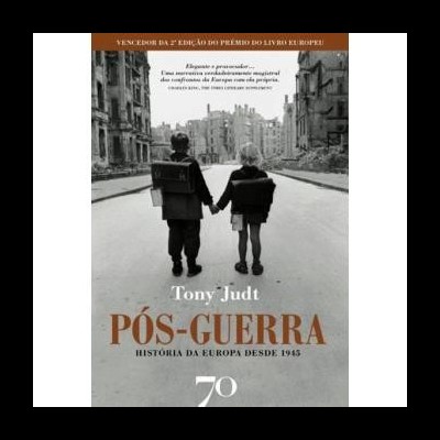 Pós-Guerra - História da Europa desde 1945