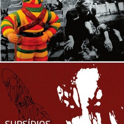 Subsídios para MMMNNNRRRG #1