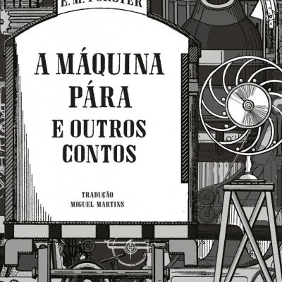 A máquina pára e outros contos