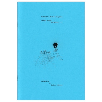 IBERO AEDO: Quimeras [1]