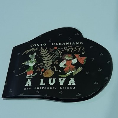 A Luva - Conto tradicional ucraniano