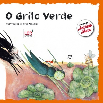 O Grilo Verde