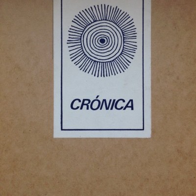 Crónica