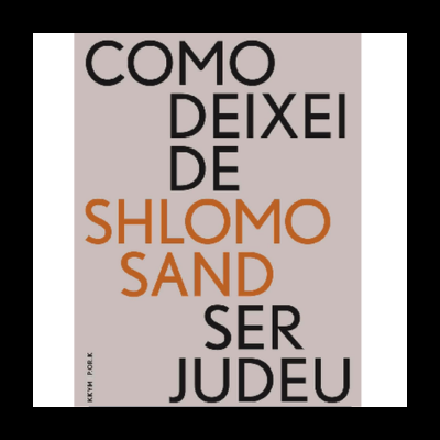 COMO DEIXEI DE SER JUDEU