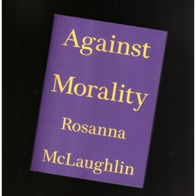 Against Morality