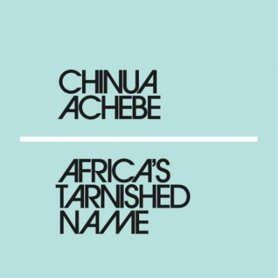 Africa's Tarnished Name