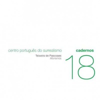 Teixeira de Pascoaes: aforismos