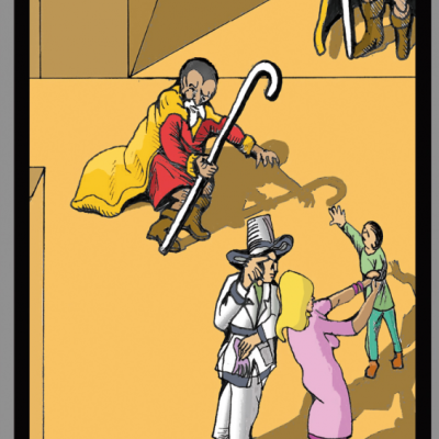 Do Ler e Escrever Zaratustriano ou uma Okupa de Oito A4 Brancas (3ª edição)