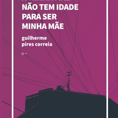 A minha mãe não tem idade para ser minha mãe