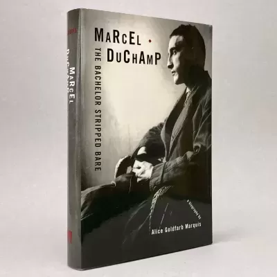 Marcel Duchamp: The Bachelor Stripped Bare