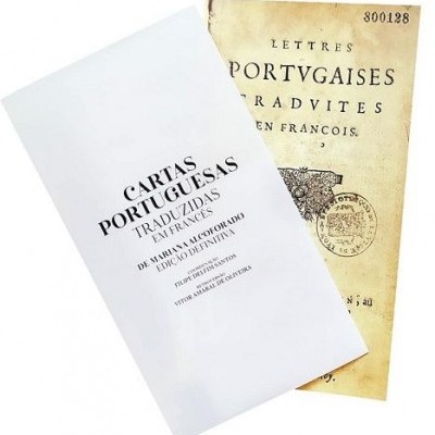 Cartas Portuguesas Traduzidas em Francês