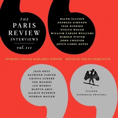 The Paris Review Interviews, Vol. 3