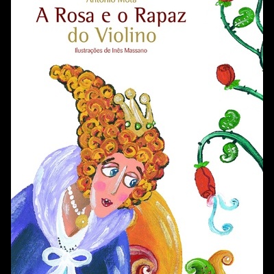 A Rosa e o Rapaz do Violino