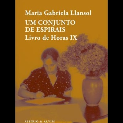 Um Conjunto de Espirais (Colares, 1985-1990) - Livro de Horas IX